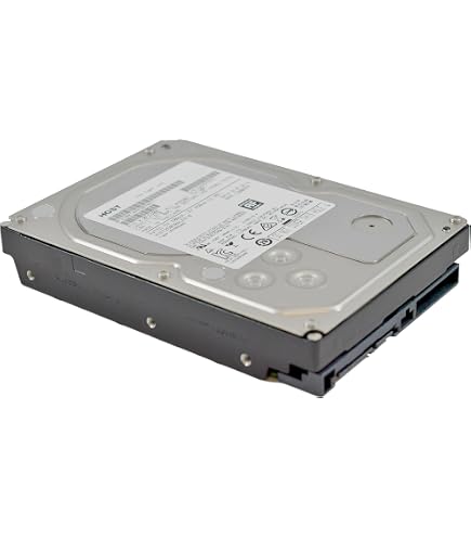 Western Digital WD Ultrastar 10TB DC HC510 SATA HDD, 3.5